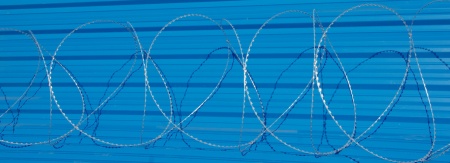 СББ из армированной колючей ленты 900/31/3